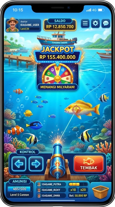 idagame - Hub Aplikasi Unggulan untuk Pengguna Indonesia